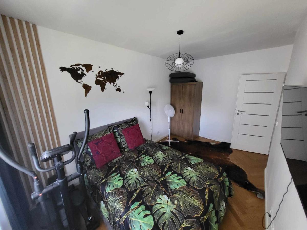 Friendly Apartment Blisko Progresji Варшава Экстерьер фото