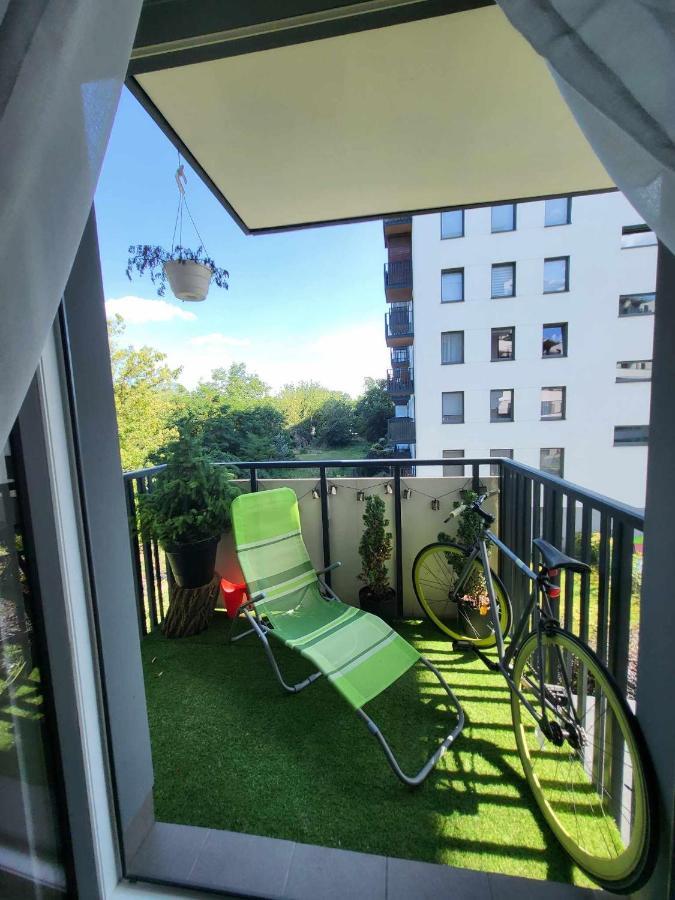 Friendly Apartment Blisko Progresji Варшава Экстерьер фото