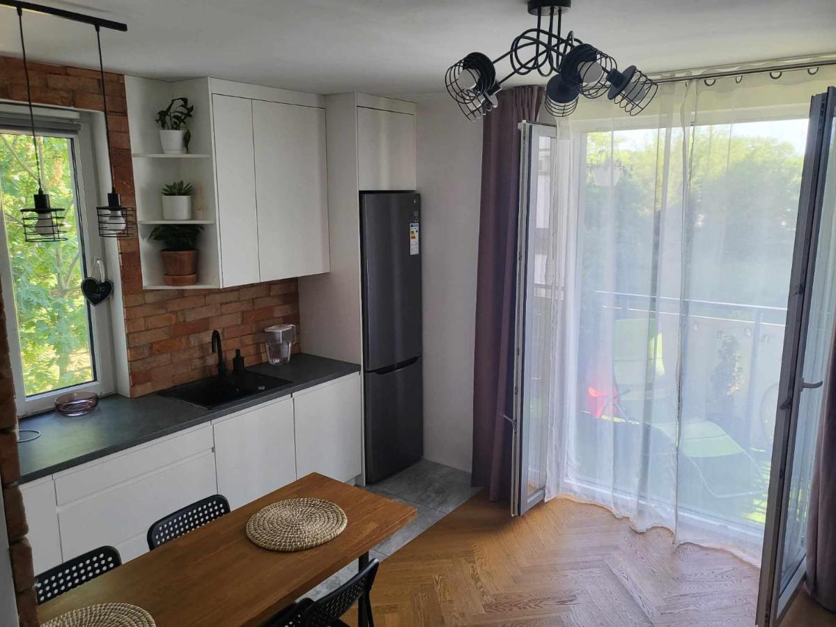 Friendly Apartment Blisko Progresji Варшава Экстерьер фото
