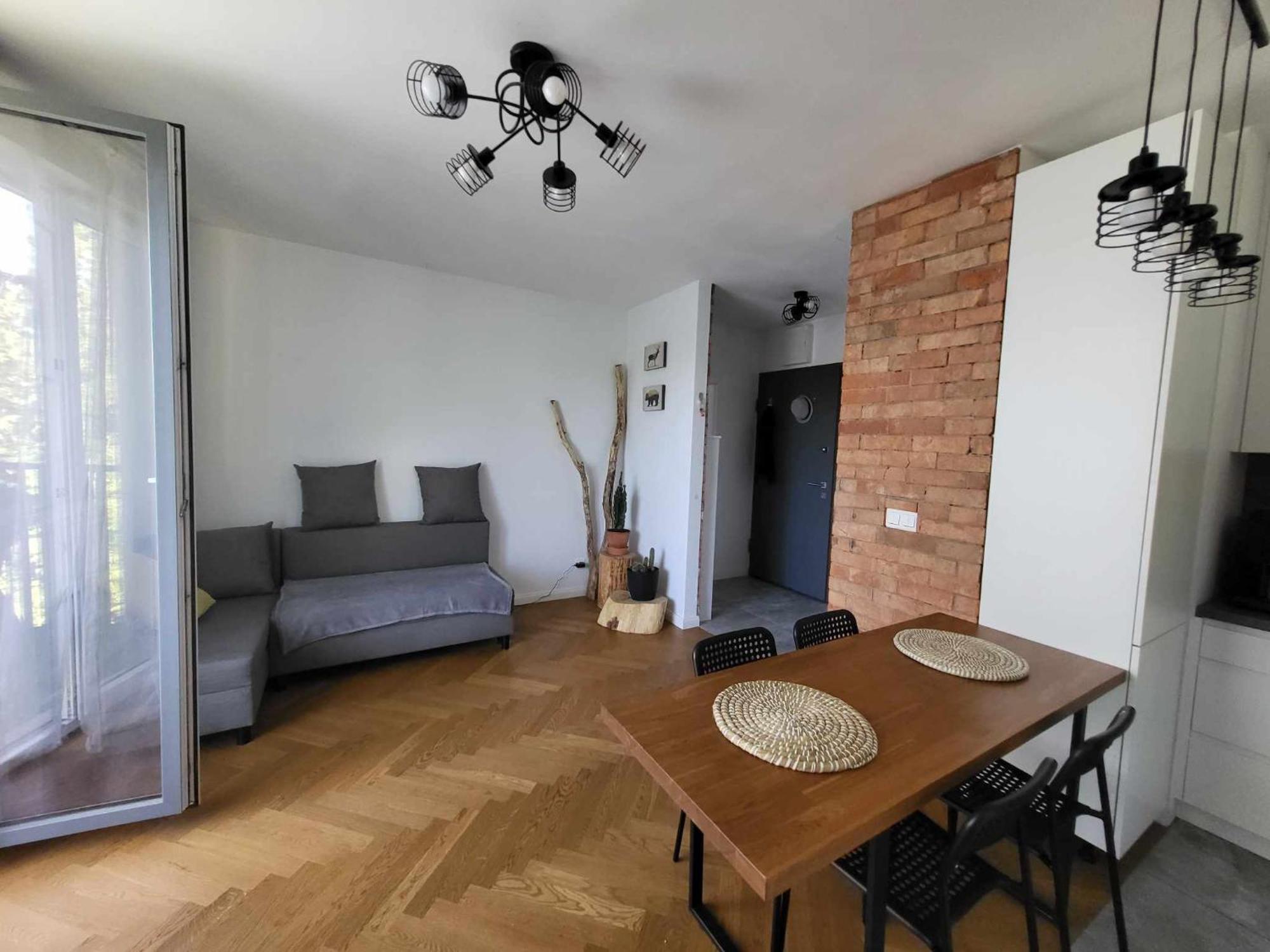 Friendly Apartment Blisko Progresji Варшава Экстерьер фото