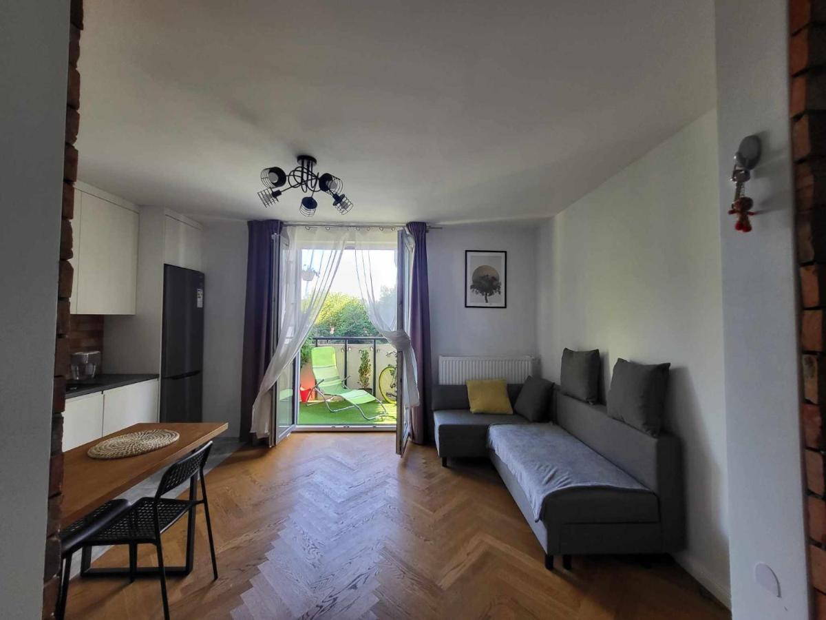 Friendly Apartment Blisko Progresji Варшава Экстерьер фото
